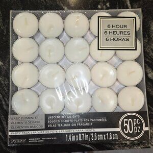 Tealight Candles